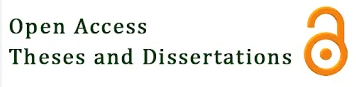 open access thesis and dissertations