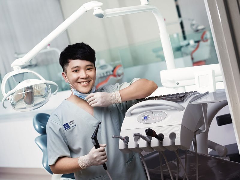 Bachelor Of Dental Surgery (BDS) – SEGi University