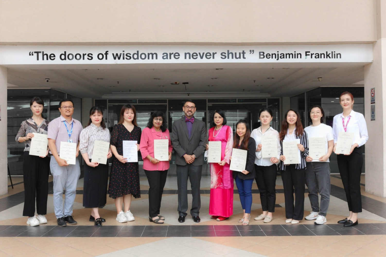 SEGi’s Academic Brilliance Shines at the 11th Asian Conference of