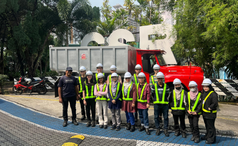 Chemical Engineering Students Dive into the World of Sugar Production ...